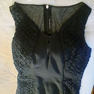 Black Halo cocktail/party dress